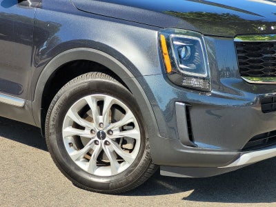 2022 Kia TELLURIDE LX