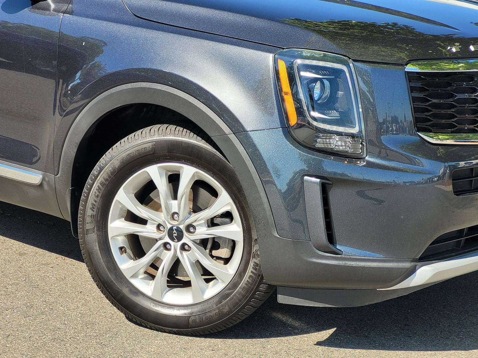 2022 Kia TELLURIDE LX