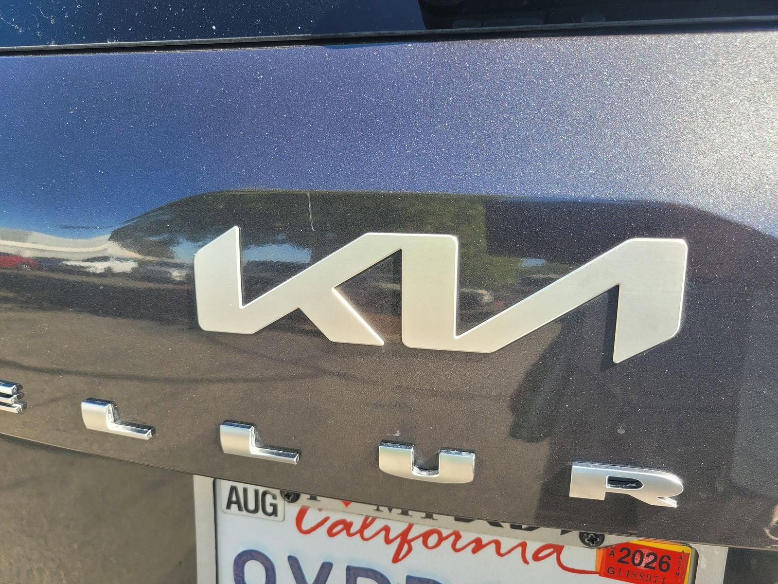2022 Kia TELLURIDE LX