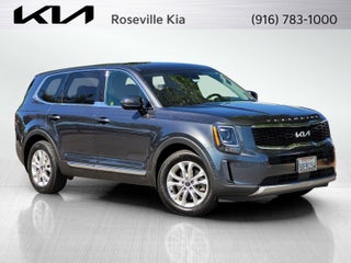 2022 Kia TELLURIDE LX