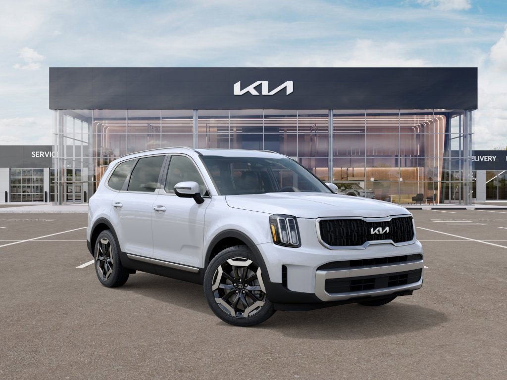 2025 Kia TELLURIDE EX