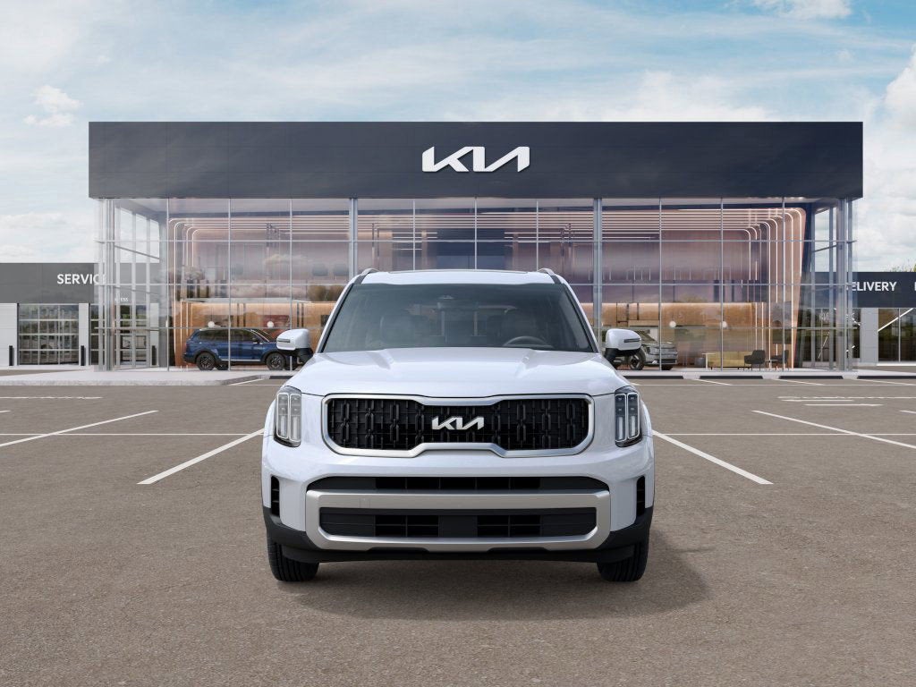 2025 Kia TELLURIDE EX