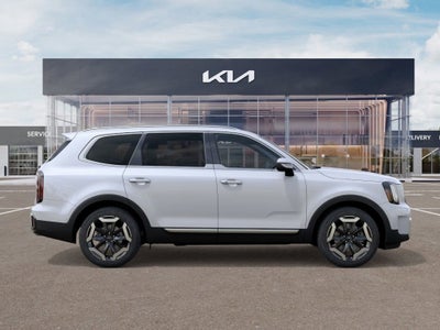 2025 Kia TELLURIDE EX