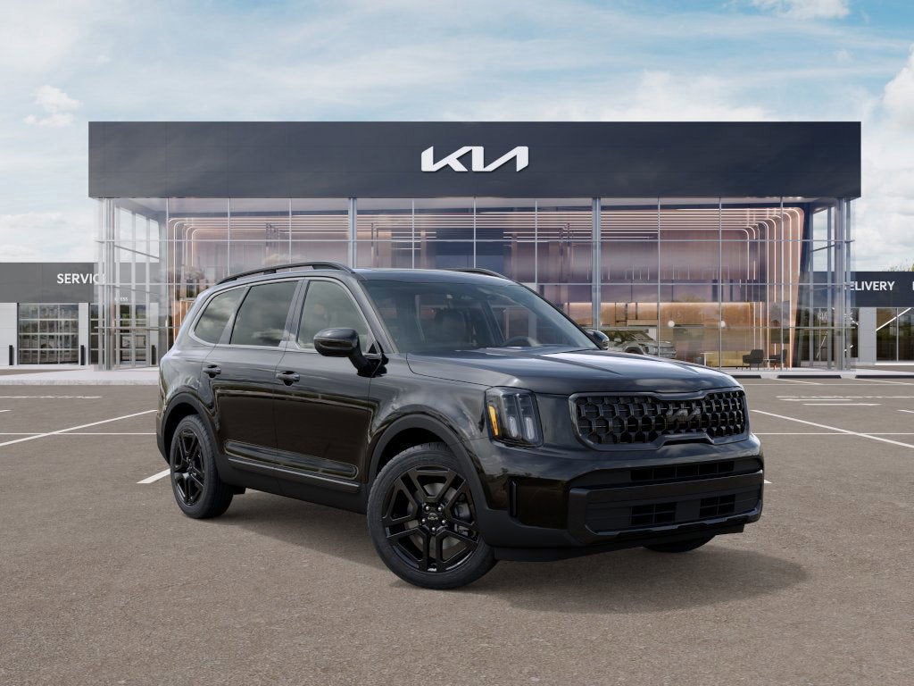 2025 Kia TELLURIDE EX X-LINE