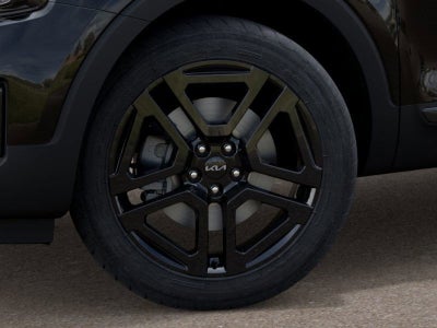 2025 Kia TELLURIDE EX X-LINE