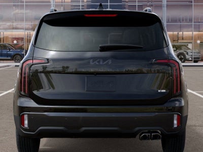 2025 Kia TELLURIDE EX X-LINE