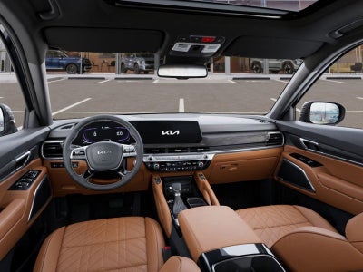2025 Kia TELLURIDE EX X-LINE