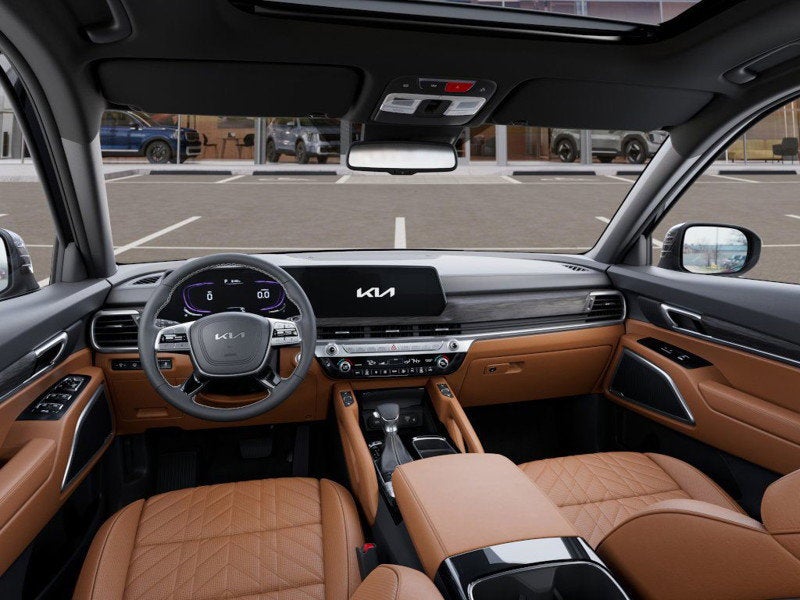 2025 Kia TELLURIDE EX X-LINE