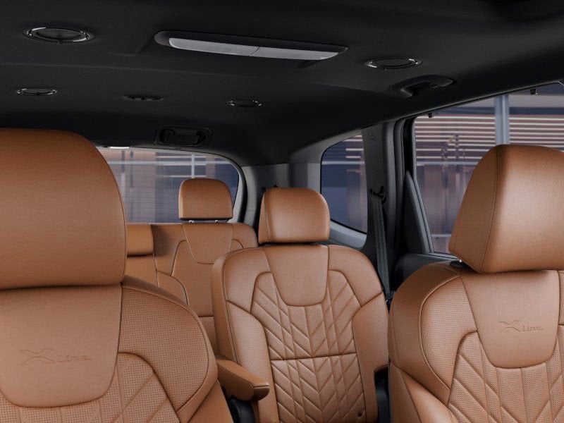2025 Kia TELLURIDE EX X-LINE