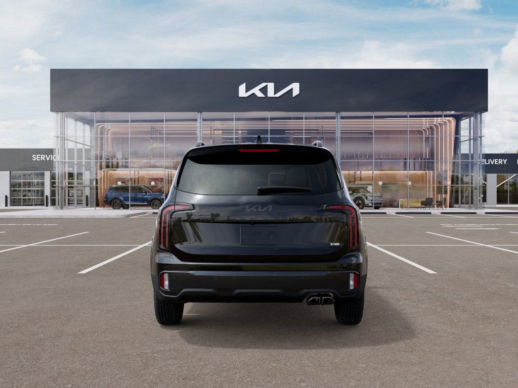 2025 Kia TELLURIDE EX X-LINE