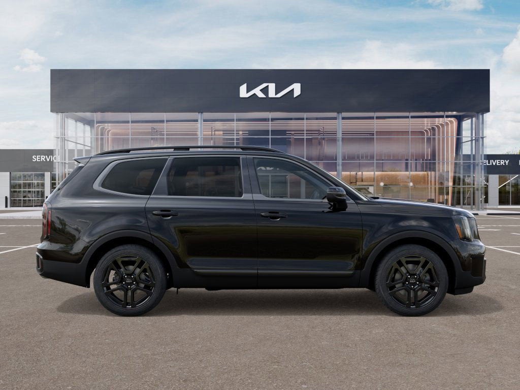 2025 Kia TELLURIDE EX X-LINE