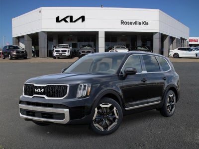 2025 Kia TELLURIDE EX