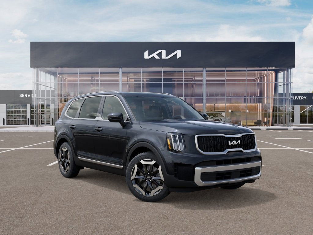 2025 Kia TELLURIDE EX