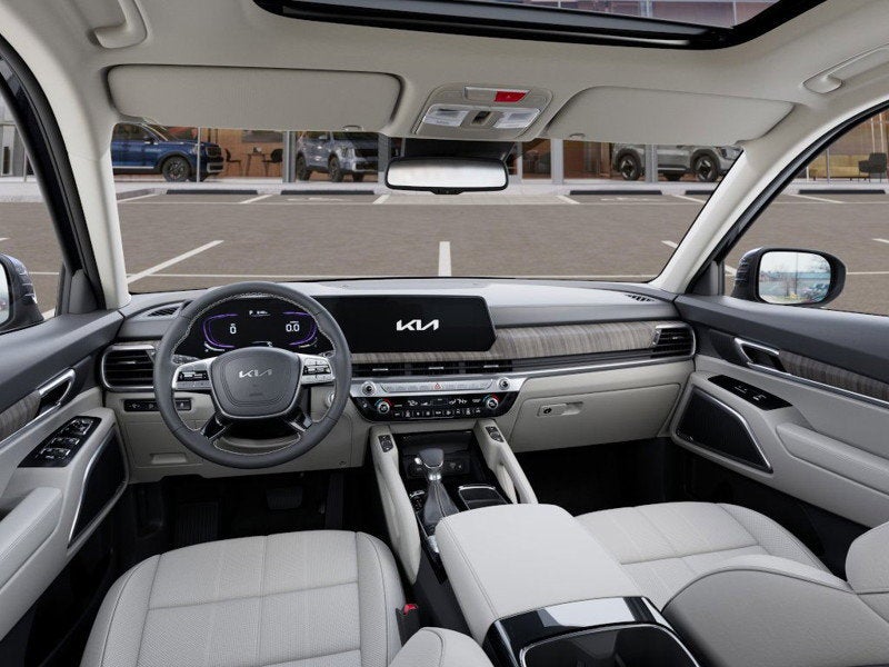 2025 Kia TELLURIDE EX