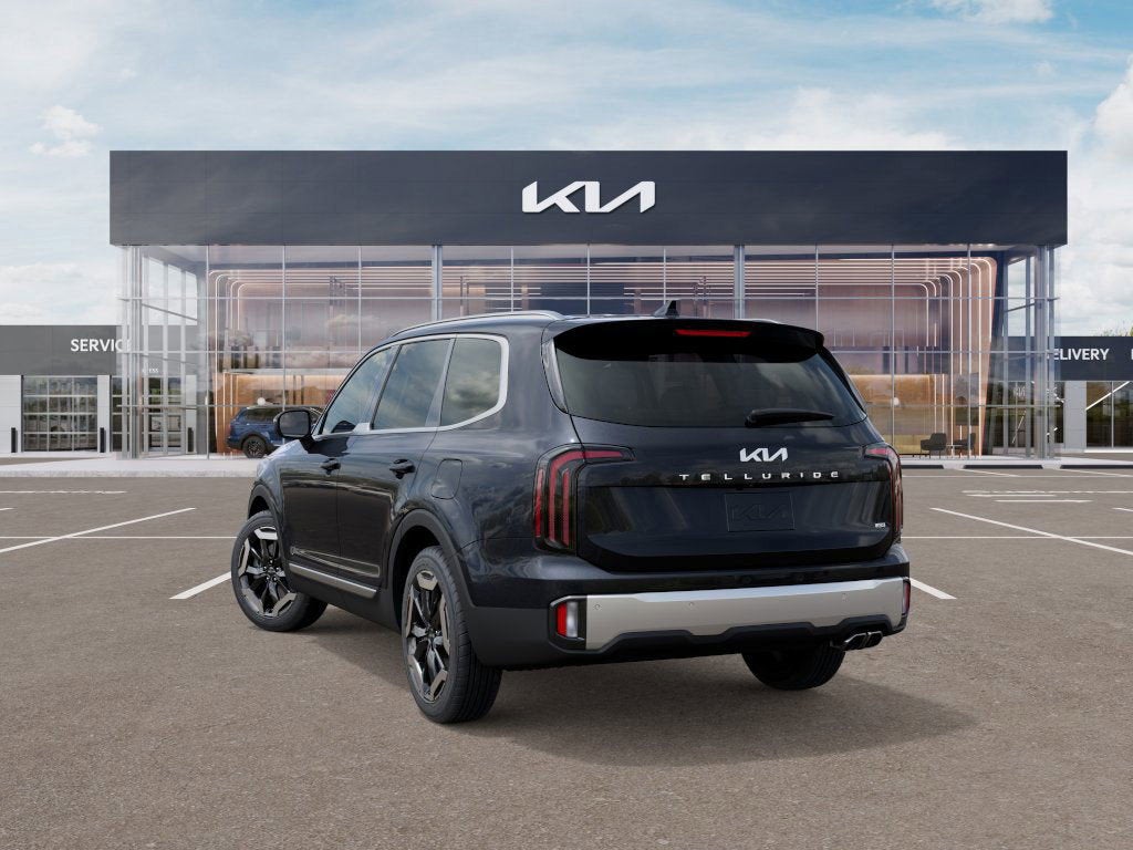 2025 Kia TELLURIDE EX