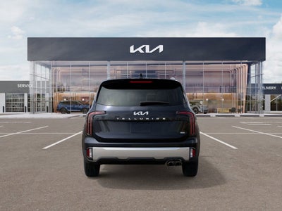 2025 Kia TELLURIDE EX