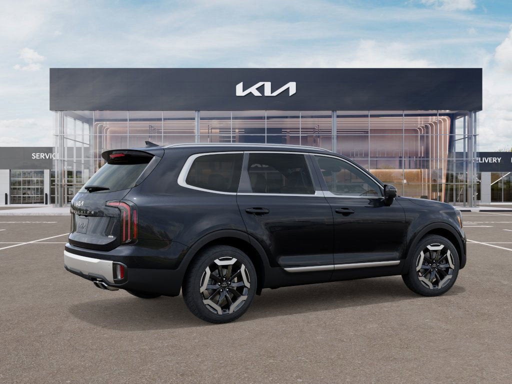 2025 Kia TELLURIDE EX