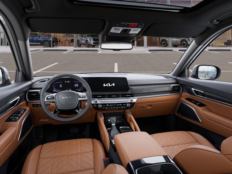 2025 Kia TELLURIDE EX X-LINE