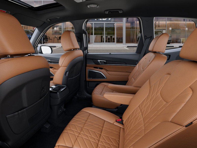 2025 Kia TELLURIDE EX X-LINE