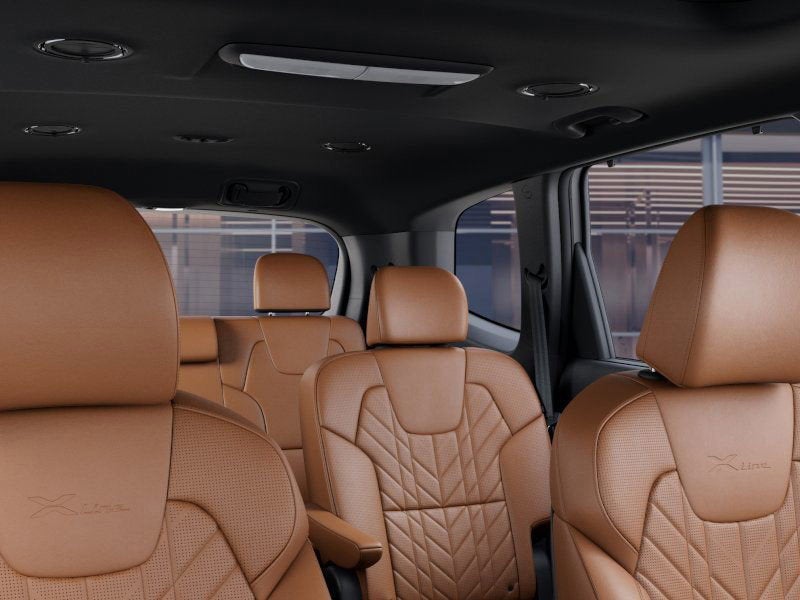 2025 Kia TELLURIDE EX X-LINE