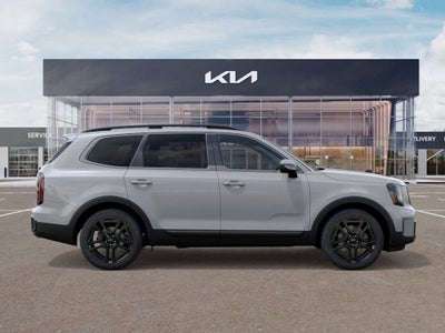 2025 Kia TELLURIDE EX X-LINE