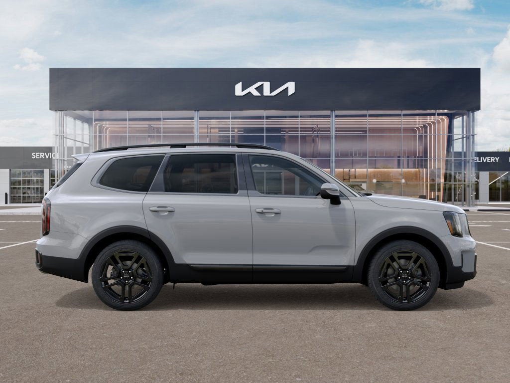 2025 Kia TELLURIDE EX X-LINE