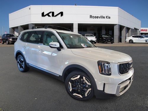 2025 Kia TELLURIDE EX