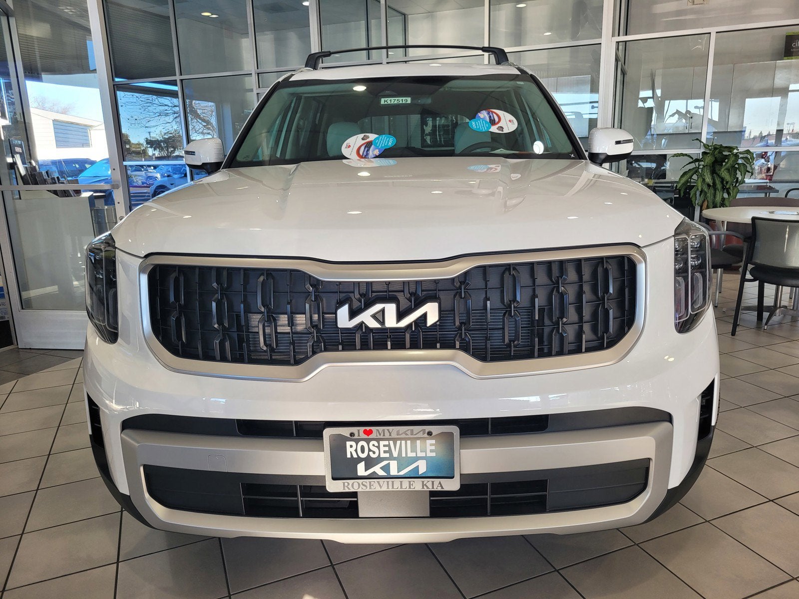 2025 Kia TELLURIDE EX