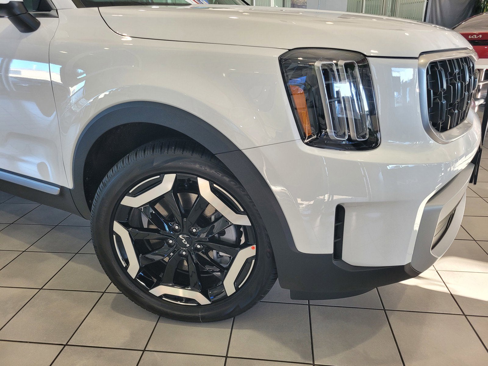 2025 Kia TELLURIDE EX