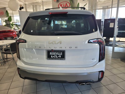 2025 Kia TELLURIDE EX