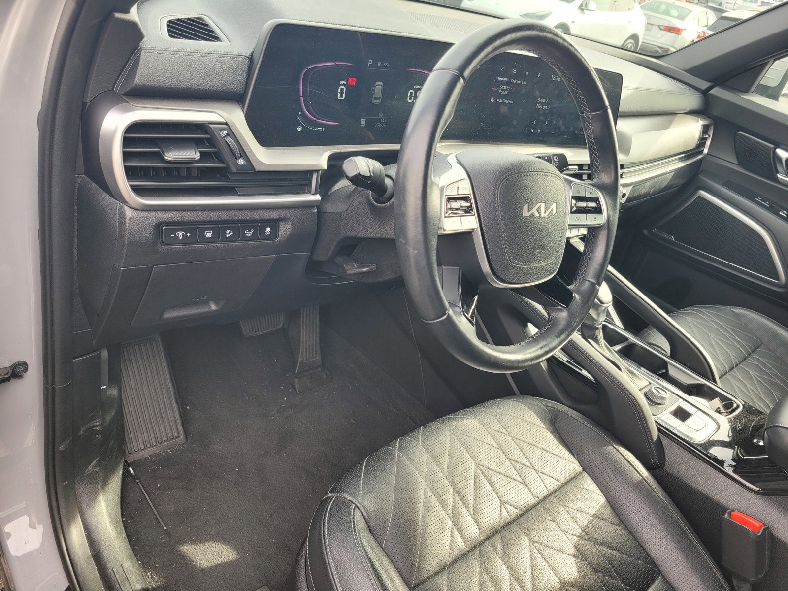 2024 Kia TELLURIDE EX X-LINE