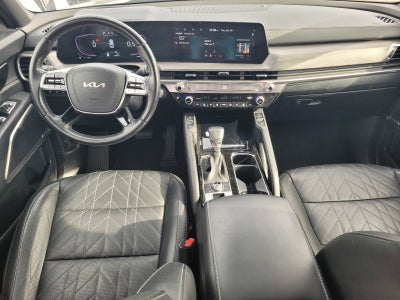 2024 Kia TELLURIDE EX X-LINE