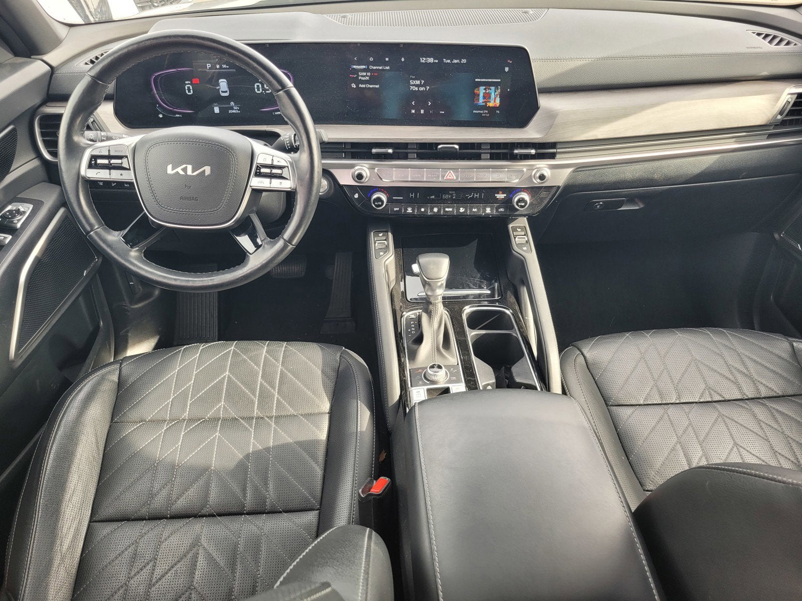 2024 Kia TELLURIDE EX X-LINE