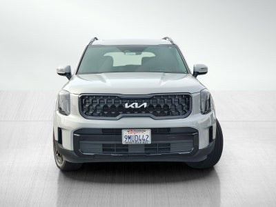 2024 Kia TELLURIDE EX X-LINE