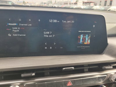 2024 Kia TELLURIDE EX X-LINE