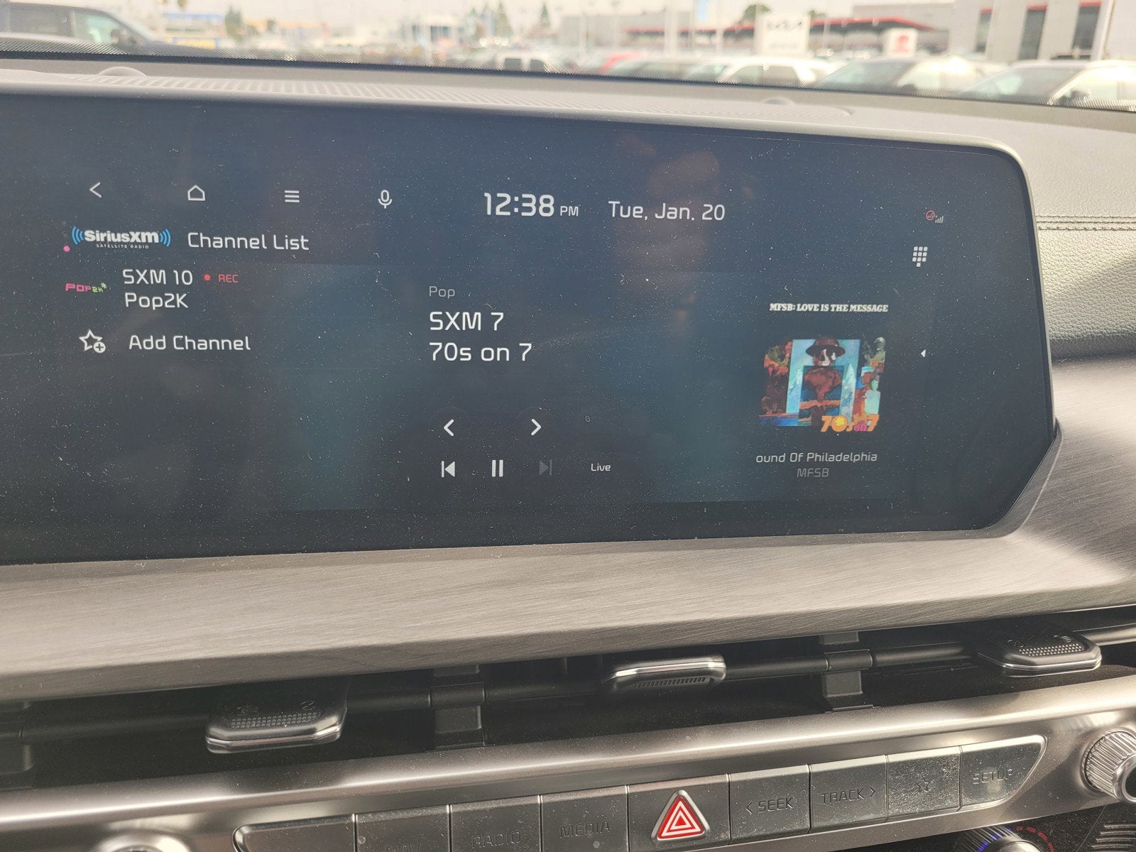 2024 Kia TELLURIDE EX X-LINE