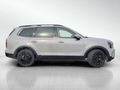 2024 Kia TELLURIDE EX X-LINE