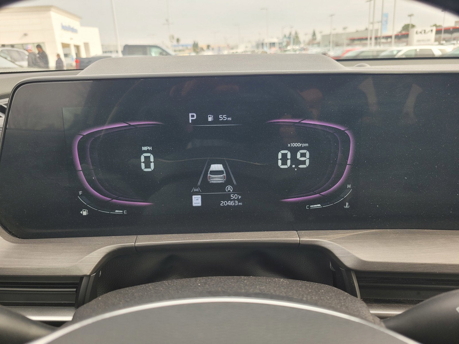 2024 Kia TELLURIDE EX X-LINE