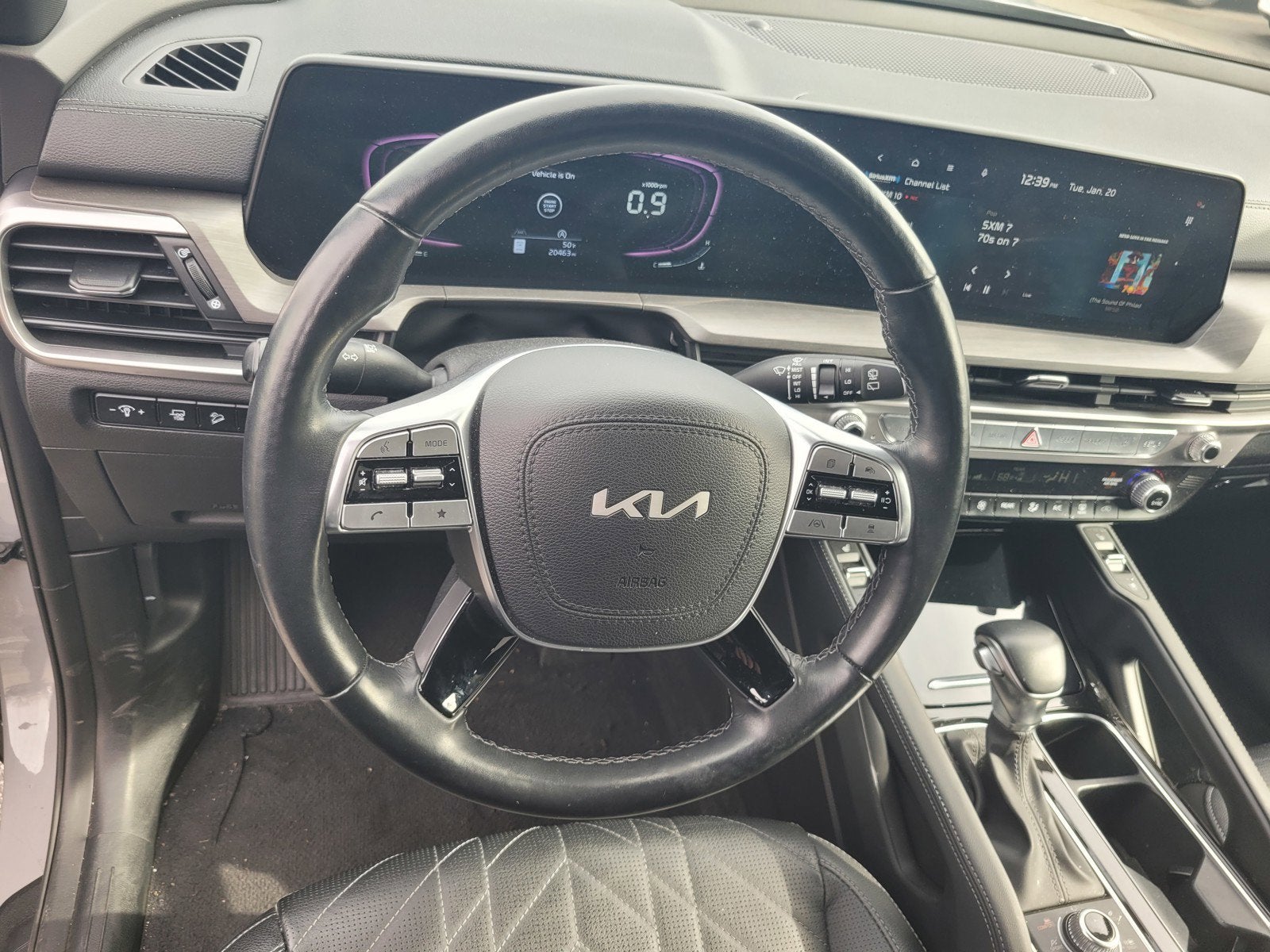 2024 Kia TELLURIDE EX X-LINE