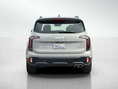 2024 Kia TELLURIDE EX X-LINE