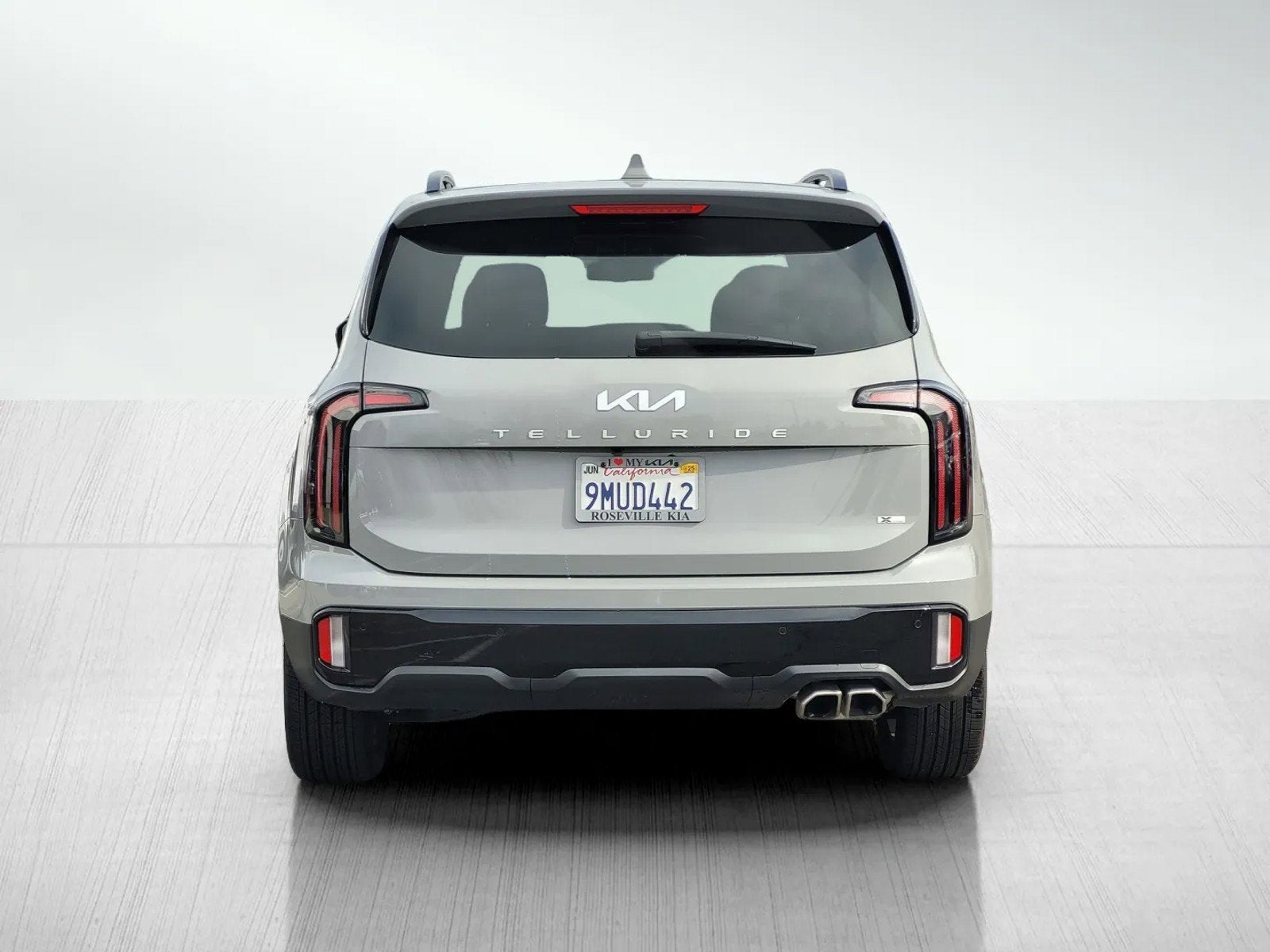 2024 Kia TELLURIDE EX X-LINE