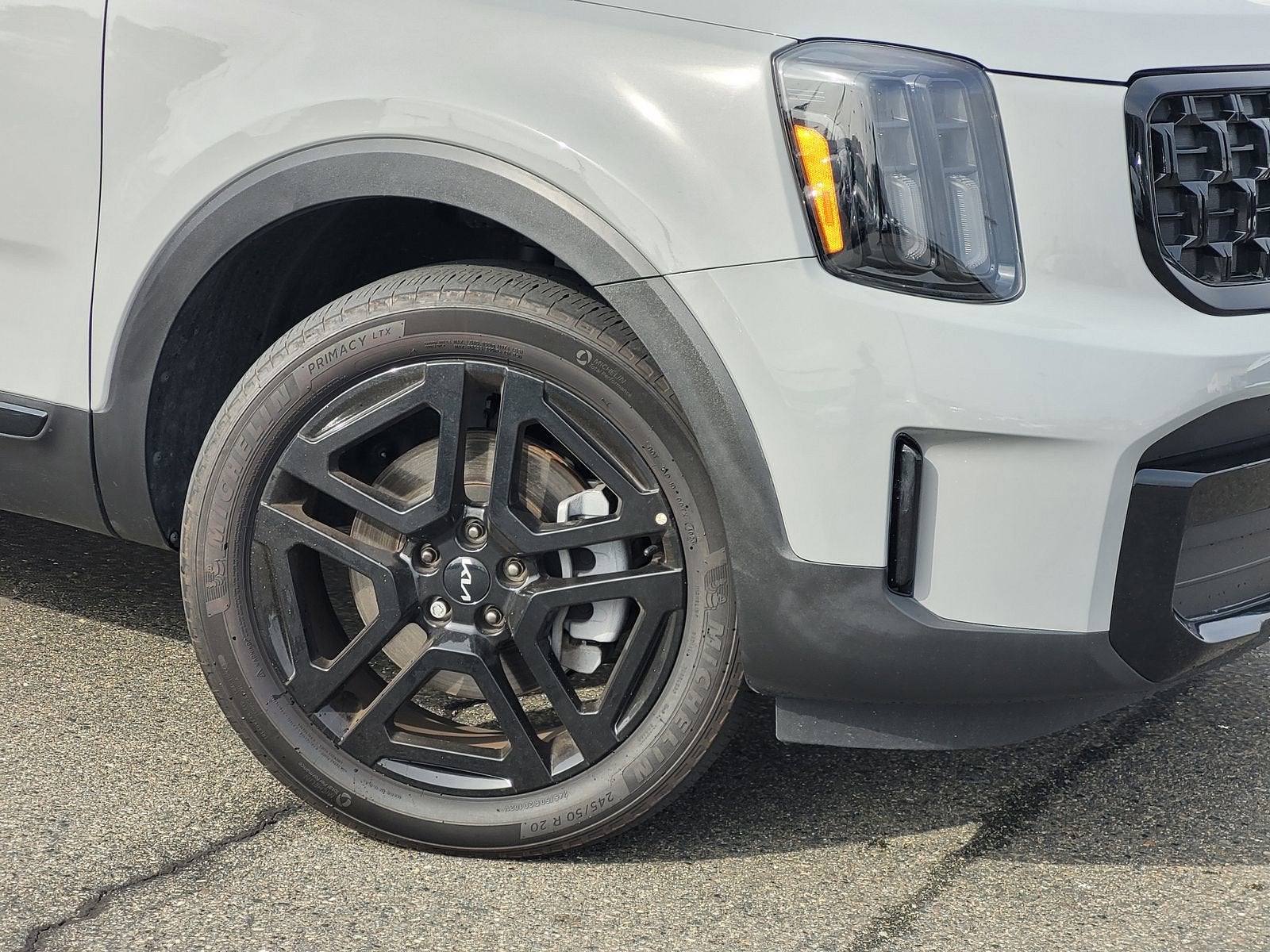2024 Kia TELLURIDE EX X-LINE