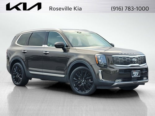 2021 Kia TELLURIDE SX