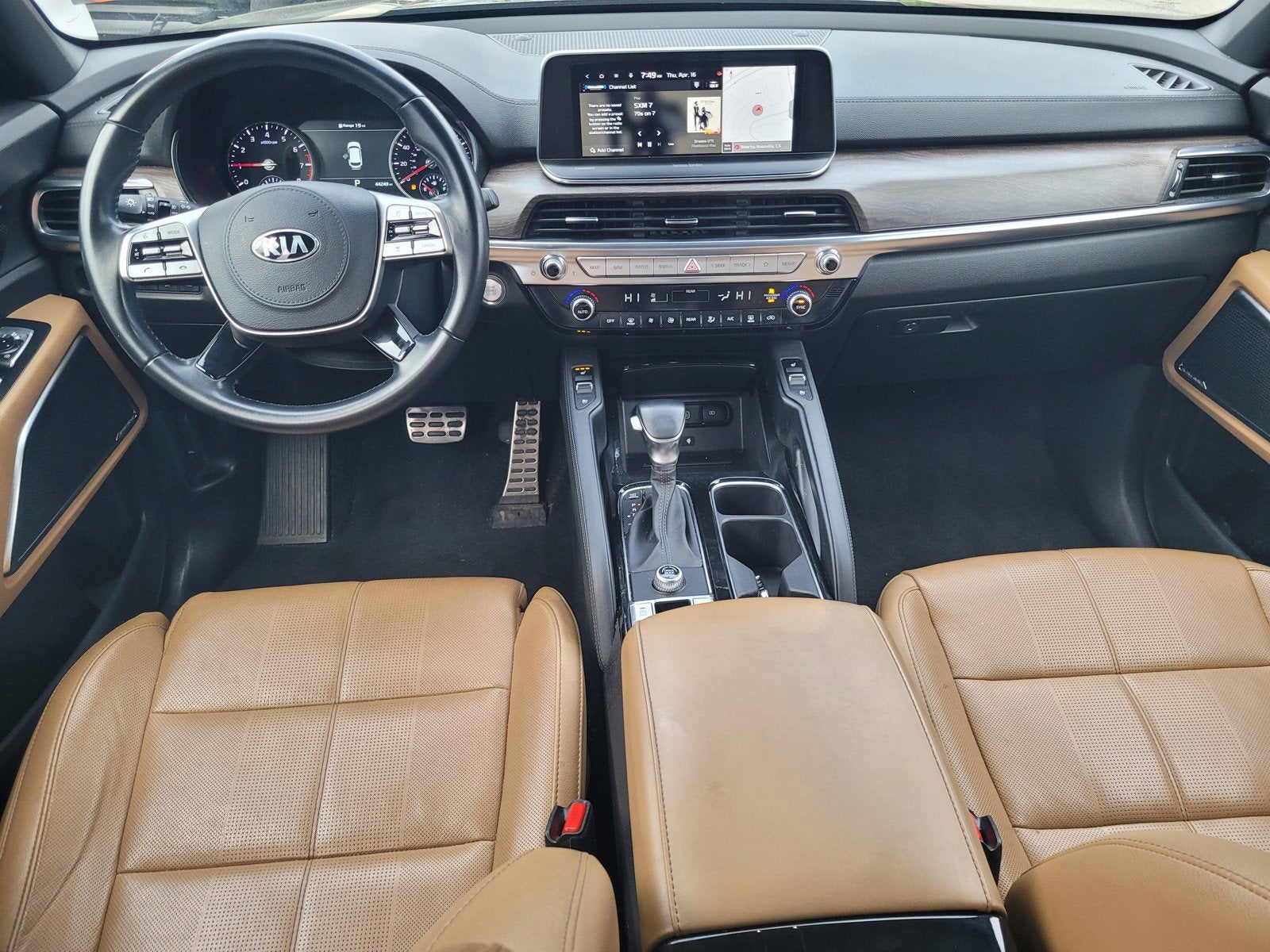 2021 Kia TELLURIDE SX