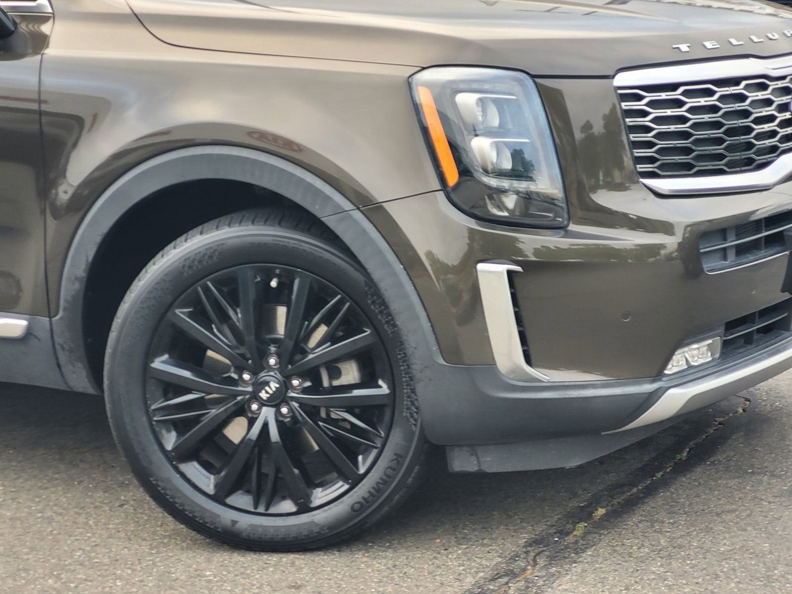 2021 Kia TELLURIDE SX
