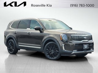 2021 Kia TELLURIDE SX