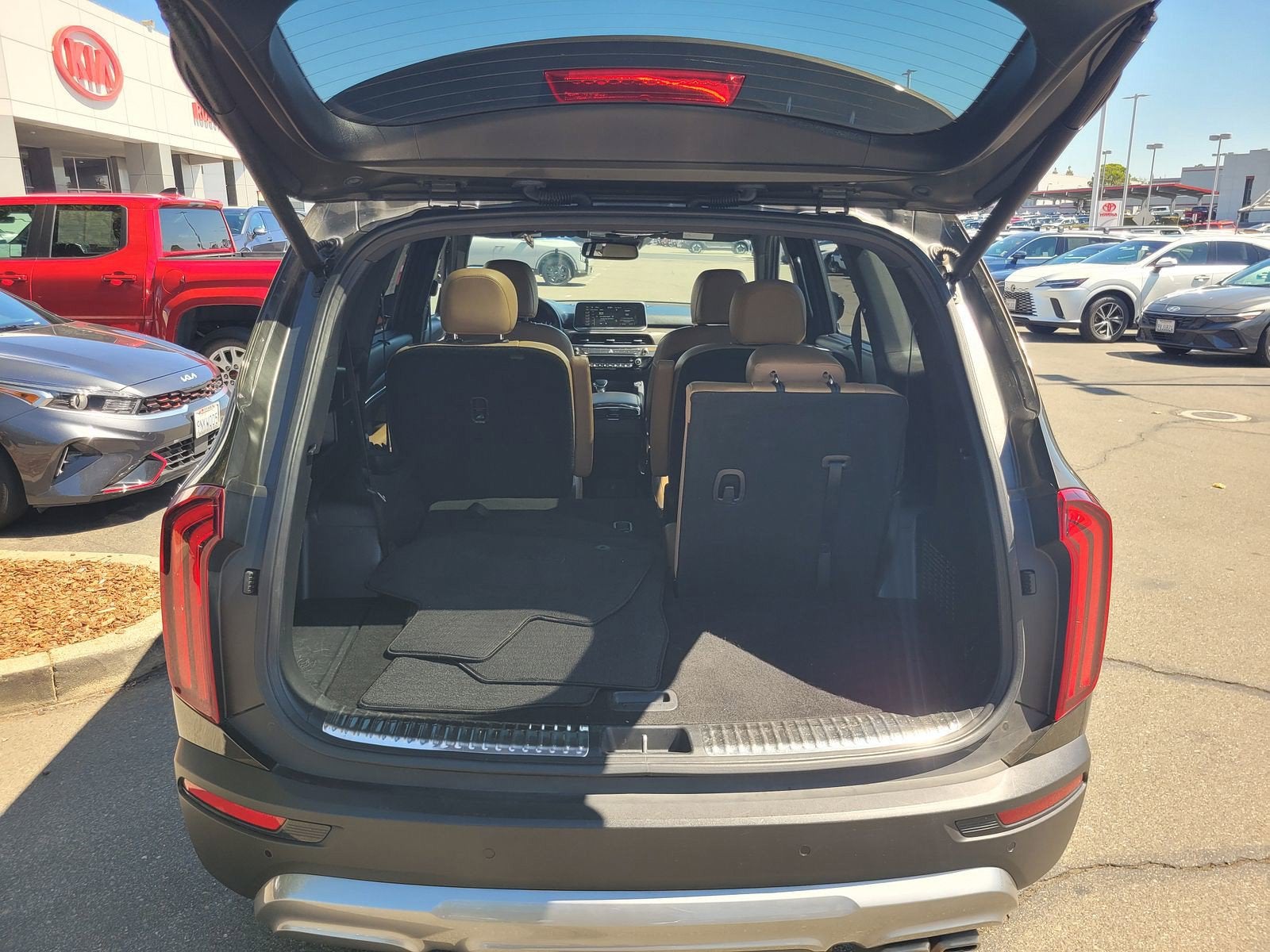 2021 Kia TELLURIDE SX