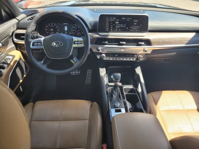 2021 Kia TELLURIDE SX