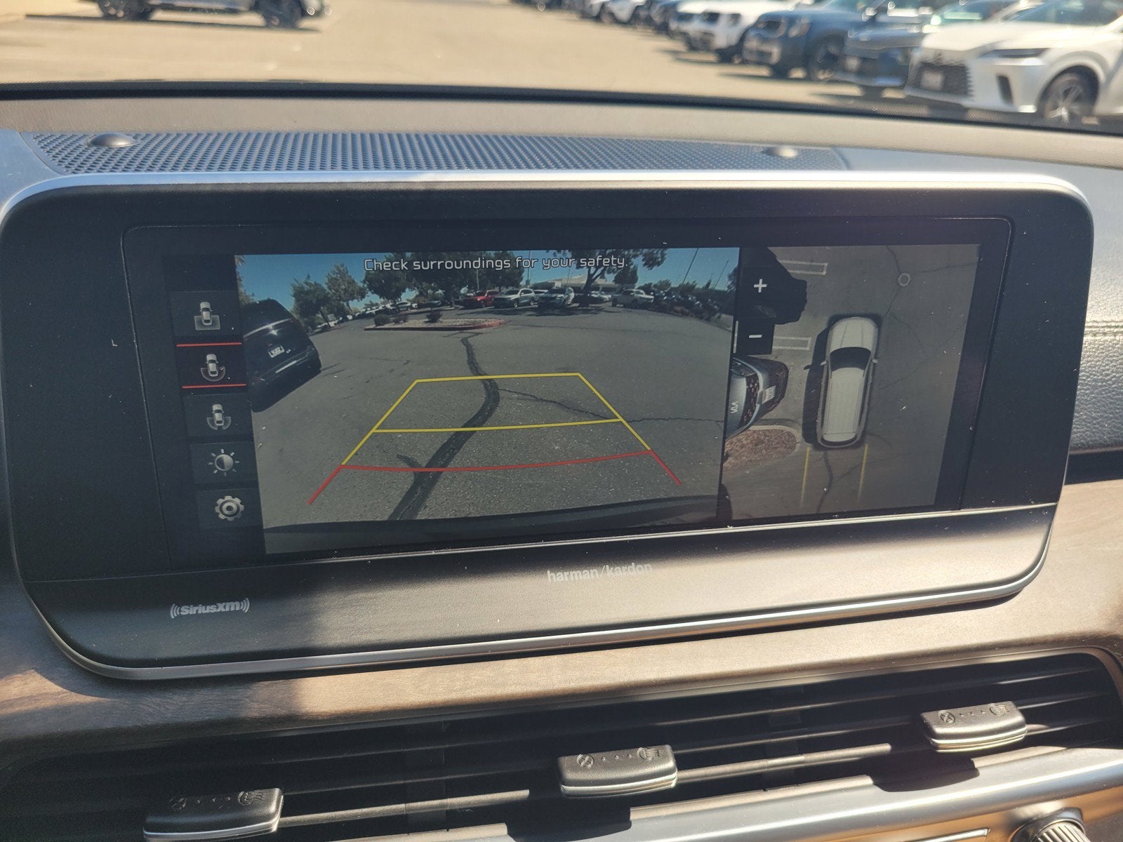 2021 Kia TELLURIDE SX