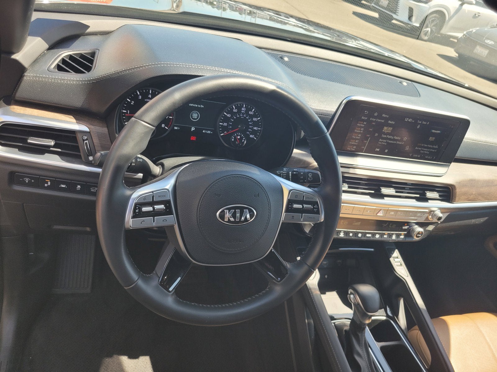 2021 Kia TELLURIDE SX